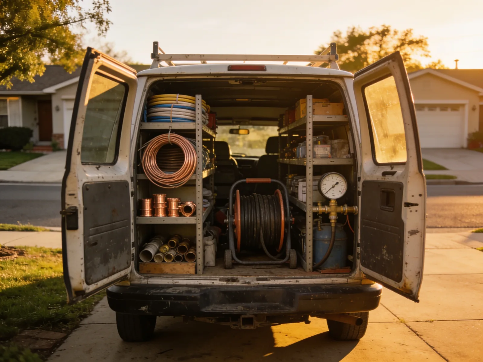 Emergency Plumber company in Cherokee, OK